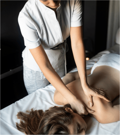 Lomi Lomi Massage in Ajmer Rajasthan